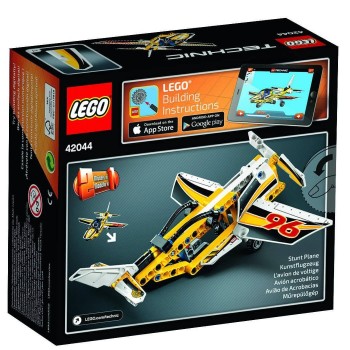 LEGO Technic Τζετ Ακροβατικού Σμήνους 42044 5702015590921