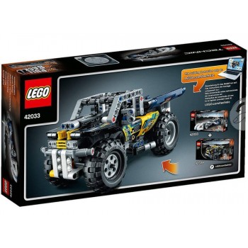 LEGO TECHNIC Record Breaker Ταχύτατο Όχημα 42033 5702015350020