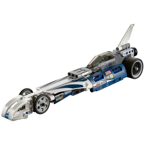LEGO TECHNIC Record Breaker Ταχύτατο Όχημα 42033 5702015350020
