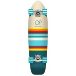 ΑΘΛΟΠΑΙΔΙΑ ocean  swell cruiser skateboard 8.25 - μπεζ/γαλάζιο 100.060402703B825 5060626665125