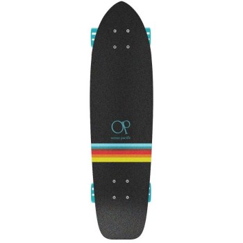 ΑΘΛΟΠΑΙΔΙΑ Ocean Swell Cruiser Skateboard 8.25 - Beige/light Blue 100.060402703B825 5060626665125