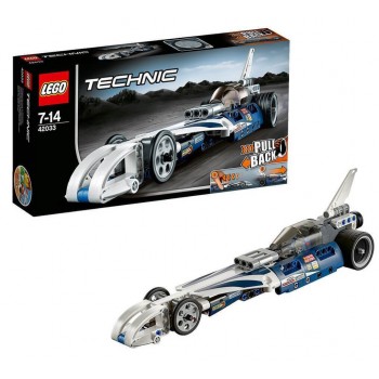 LEGO TECHNIC Record Breaker Ταχύτατο Όχημα 42033 5702015350020