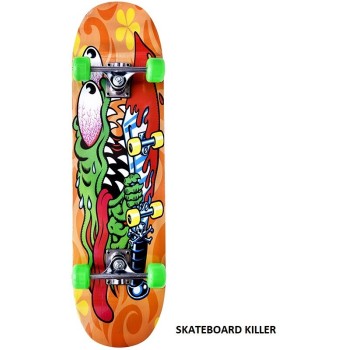 ΑΘΛΟΠΑΙΔΙΑ Complete Skateboard Narrow no1 001.3999 8226889399918