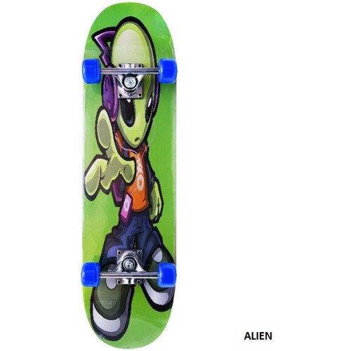ΑΘΛΟΠΑΙΔΙΑ Complete Skateboard Narrow Simple no2 001.4000 8226889400010