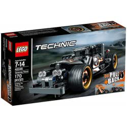 LEGO Technic Αγωνιστικό Διαφυγής 42046 5702015590945