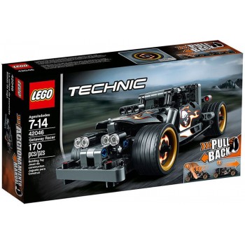 LEGO Technic Αγωνιστικό Διαφυγής 42046 5702015590945