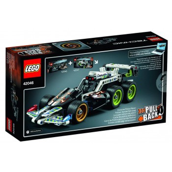 LEGO Technic Αγωνιστικό Διαφυγής 42046 5702015590945