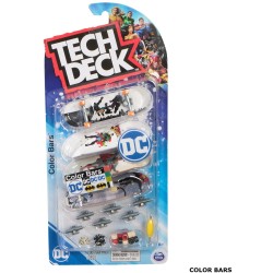 ΑΘΛΟΠΑΙΔΙΑ Deck Fingerboard - 4-piece Fingerboard 32.099868 778988192092