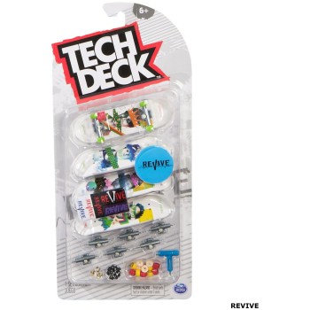 ΑΘΛΟΠΑΙΔΙΑ Deck Fingerboard - 4-piece Fingerboard 32.099868 778988192092