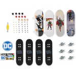 ΑΘΛΟΠΑΙΔΙΑ deck fingerboard - σανιδάκι δαχτύλου 4 τεμαχίων 32.099868 778988192092
