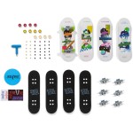 ΑΘΛΟΠΑΙΔΙΑ deck fingerboard - σανιδάκι δαχτύλου 4 τεμαχίων 32.099868 778988192092
