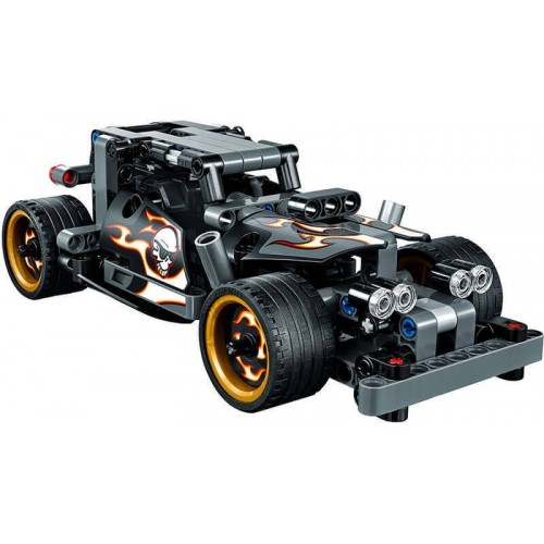 LEGO Technic Αγωνιστικό Διαφυγής 42046 5702015590945