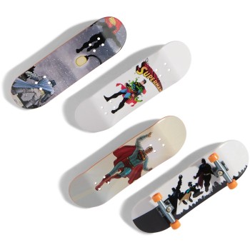 ΑΘΛΟΠΑΙΔΙΑ deck fingerboard - σανιδάκι δαχτύλου 4 τεμαχίων 32.099868 778988192092