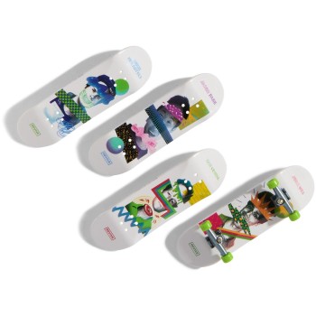 ΑΘΛΟΠΑΙΔΙΑ Deck Fingerboard - 4-piece Fingerboard 32.099868 778988192092