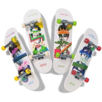 ΑΘΛΟΠΑΙΔΙΑ Deck Fingerboard - 4-piece Fingerboard 32.099868 778988192092