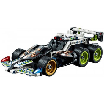 LEGO Technic Αγωνιστικό Διαφυγής 42046 5702015590945