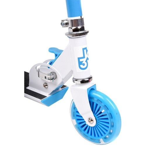 ΑΘΛΟΠΑΙΔΙΑ Athloapaedia Two-wheeled Scooter - Blue 002.61003/nb 9985777000457