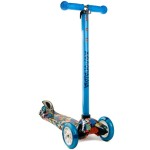 ΑΘΛΟΠΑΙΔΙΑ Childrens 3-wheeled Scooter, With Light-up Wheels, 11 002.61210/11 9985777001287
