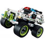 LEGO Technic Αστυνομικός Αναχαιτιστής 42047 5702015590952