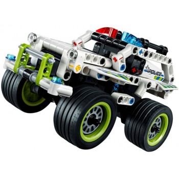 LEGO Technic Αστυνομικός Αναχαιτιστής 42047 5702015590952