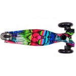 ΑΘΛΟΠΑΙΔΙΑ Childrens Sports Scooter 3-wheel, With Light-up Wheels, 13 002.61210/13 9985777002284