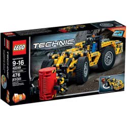 LEGO Technic Φορτωτής Ορυχείου 42049 5702015591973