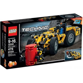 LEGO Technic Φορτωτής Ορυχείου 42049 5702015591973