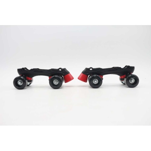 ΑΘΛΟΠΑΙΔΙΑ Adjustable Inline/roller Skates/ice Skates, 3 in 1, for Boys, Color Red, Size 38-41 002.10320/A/38 9985777002611