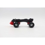 ΑΘΛΟΠΑΙΔΙΑ Adjustable Inline/roller Skates/ice Skates, 3 in 1, for Boys, Color Red, Size 38-41 002.10320/A/38 9985777002611