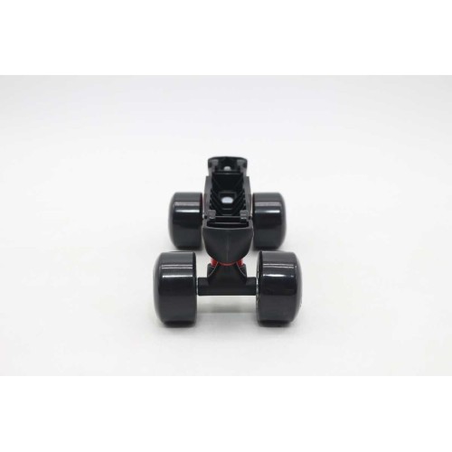 ΑΘΛΟΠΑΙΔΙΑ Adjustable Inline/roller Skates/ice Skates, 3 in 1, for Boys, Color Red, Size 38-41 002.10320/A/38 9985777002611