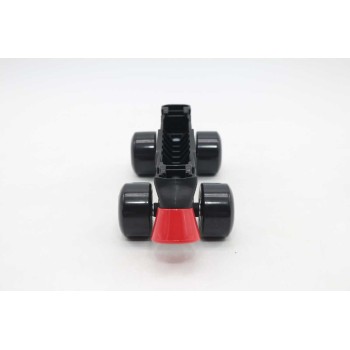 ΑΘΛΟΠΑΙΔΙΑ Adjustable Inline/roller Skates/ice Skates, 3 in 1, for Boys, Color Red, Size 38-41 002.10320/A/38 9985777002611