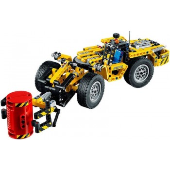 LEGO Technic Φορτωτής Ορυχείου 42049 5702015591973