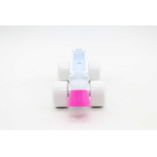 ΑΘΛΟΠΑΙΔΙΑ Adjustable Inline/roller Skates/ice Skates, 3 in 1, for Girls, Fuchsia Color, Size 30-33 002.10320/K/30 9985777002635