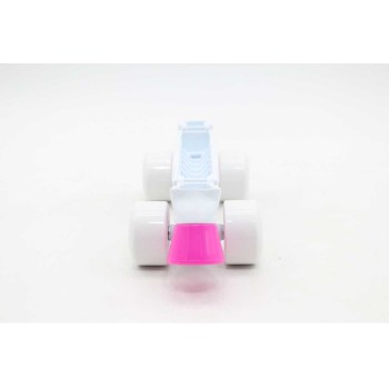 ΑΘΛΟΠΑΙΔΙΑ Adjustable Inline/roller Skates/ice Skates, 3 in 1, for Girls, Fuchsia Color, Size 30-33 002.10320/K/30 9985777002635