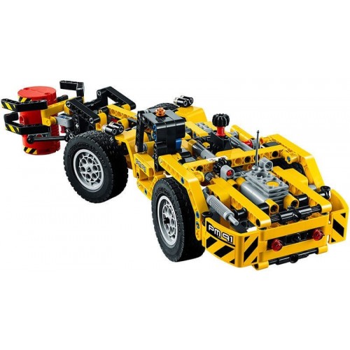 LEGO Technic Φορτωτής Ορυχείου 42049 5702015591973