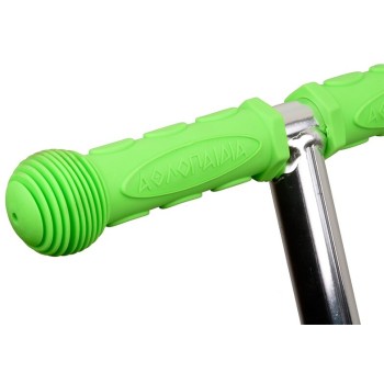 ΑΘΛΟΠΑΙΔΙΑ Athlopaidia Three-wheeled 3 in 1 Scooter - Green 002.61212/GRN 9985777004547