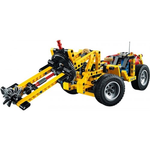 LEGO Technic Φορτωτής Ορυχείου 42049 5702015591973
