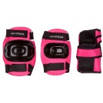 ΑΘΛΟΠΑΙΔΙΑ Childrens Protectors Series - Fuchsia Color Fuchsia, Size Small 003.10047/FU/S 9985777003922