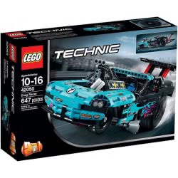 LEGO Technic Αγωνιστικό Ντράγκστερ 42050 5702015591980