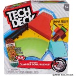 ΑΘΛΟΠΑΙΔΙΑ Deck X-connect Park Creator - 1 Miniature Skateboard and 1 Ramp 32.013896-C 778988454251