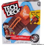 ΑΘΛΟΠΑΙΔΙΑ Deck X-connect Park Creator - 1 Miniature Skateboard and 1 Ramp 32.013896-C 778988454251