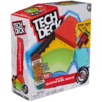 ΑΘΛΟΠΑΙΔΙΑ deck x-connect park creator - 1 μινιατούρα τροχοσανίδα και 1 ράμπα 32.013896-C 778988454251