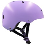 ΑΘΛΟΠΑΙΔΙΑ Adjustable Racing Helmet - Pastel Lilac Color Pastel Lilac, Size Large/xlarge: 58-61cm. 003.10015/PL/L 9985777007913