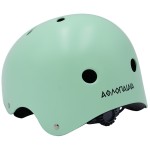 ΑΘΛΟΠΑΙΔΙΑ Adjustable Racing Helmet - Pastel Green Color Pastel Green, Size Small/medium: 55-59cm. 003.10015/PG/S 9985777007920