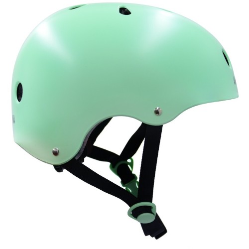 ΑΘΛΟΠΑΙΔΙΑ Adjustable Racing Helmet - Pastel Green Color Pastel Green, Size Small/medium: 55-59cm. 003.10015/PG/S 9985777007920