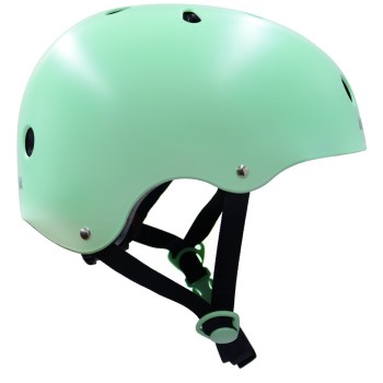 ΑΘΛΟΠΑΙΔΙΑ Adjustable Racing Helmet - Pastel Green Color Pastel Green, Size Small/medium: 55-59cm. 003.10015/PG/S 9985777007920