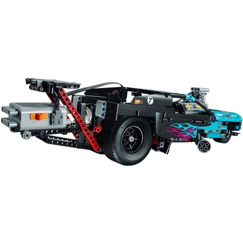 LEGO Technic Αγωνιστικό Ντράγκστερ 42050 5702015591980