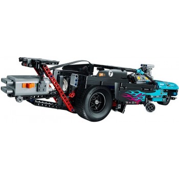 LEGO Technic Αγωνιστικό Ντράγκστερ 42050 5702015591980