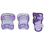 ΑΘΛΟΠΑΙΔΙΑ Childrens Protectors - Pastel Lilac Color Pastel Lilac, Size Small 003.10082/PL/S 9985777007968