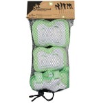 ΑΘΛΟΠΑΙΔΙΑ Childrens Protectors - Pastel Green Color Pastel Green, Size Small 003.10082/PG/S 9985777007951